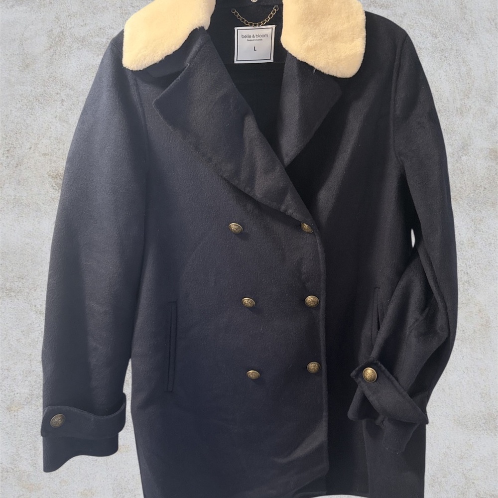 Belle & Bloom Coat
